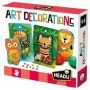 Set de creatie si imaginatie primele mele Decoratiuni artistice